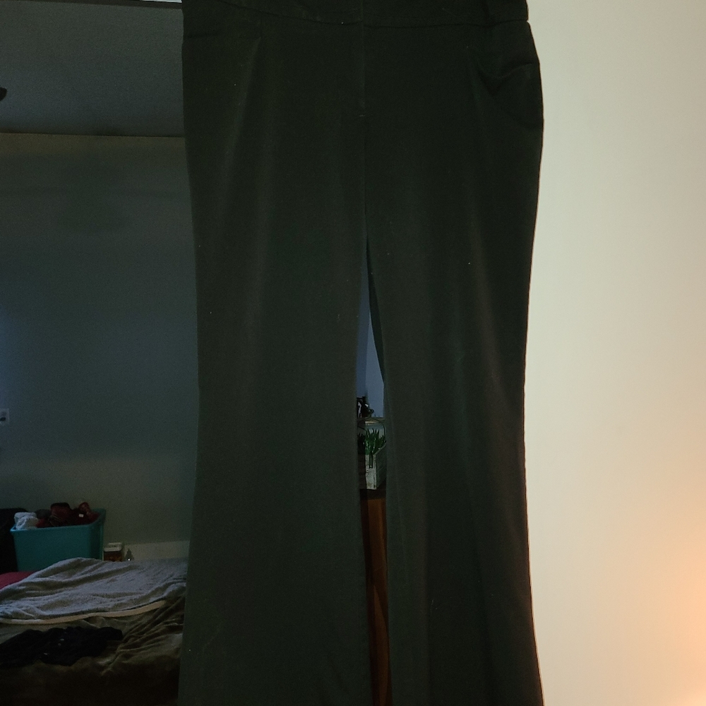 Black Dress Pants
